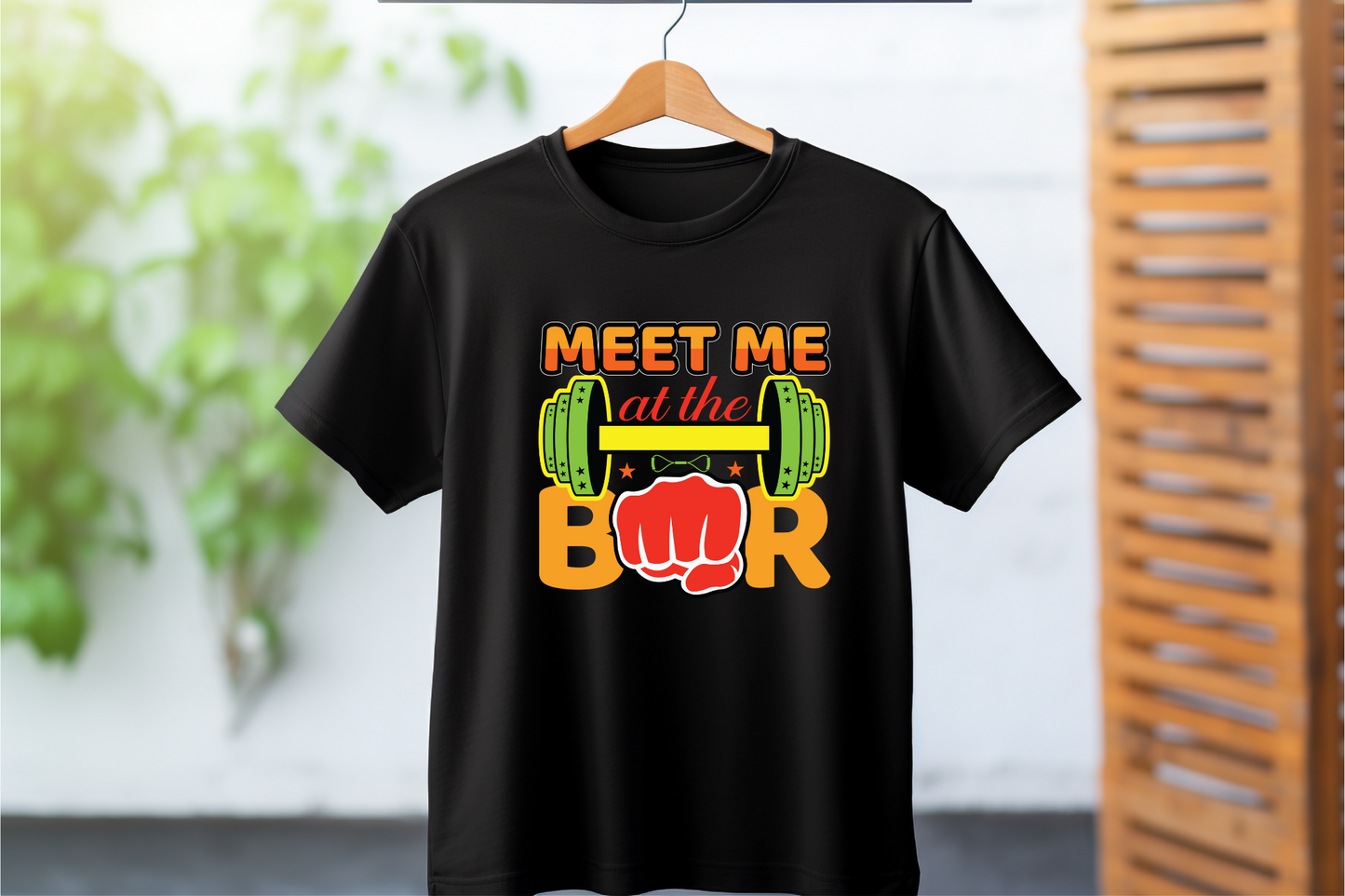 Meet Me At The Bar