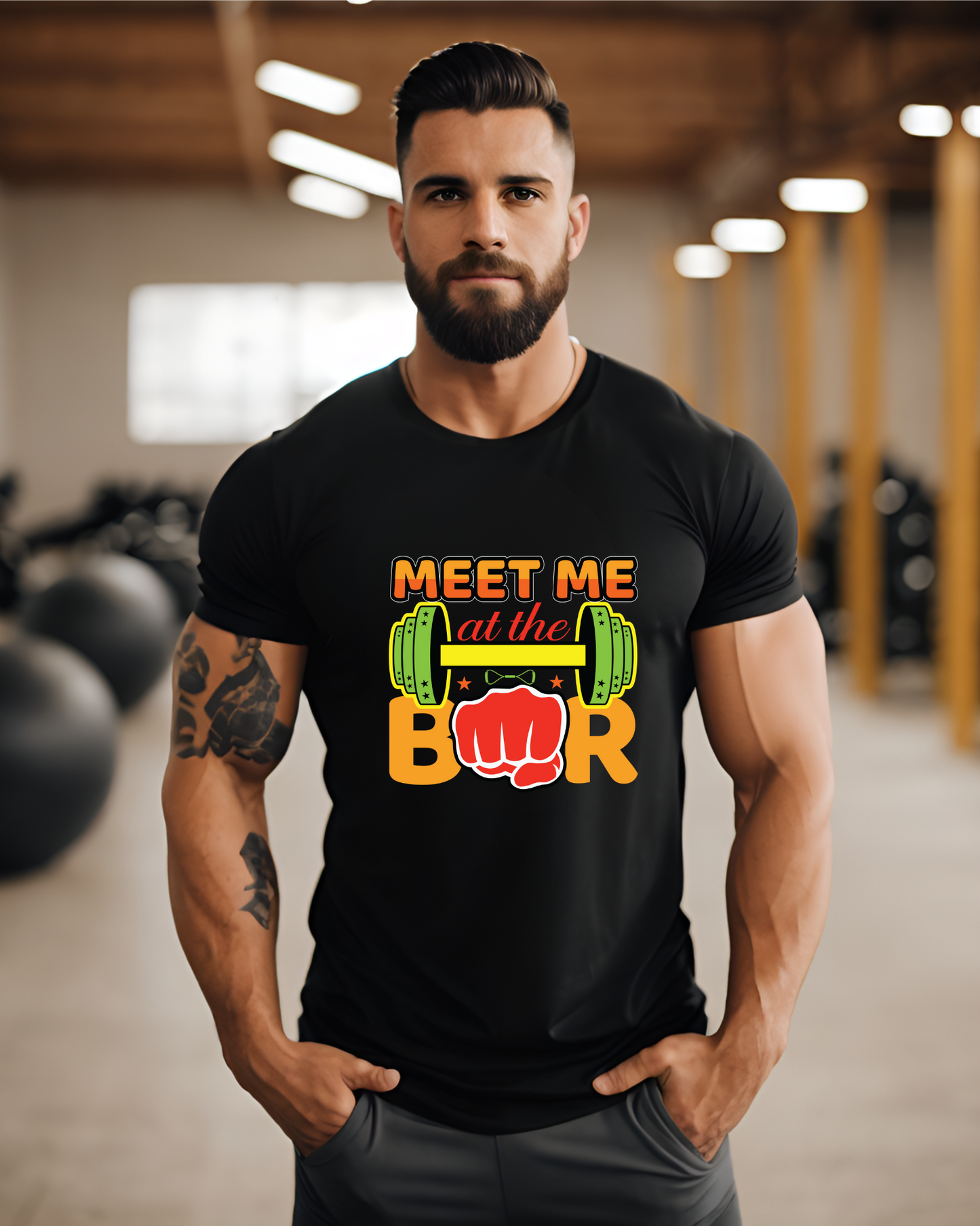 Meet Me At The Bar
