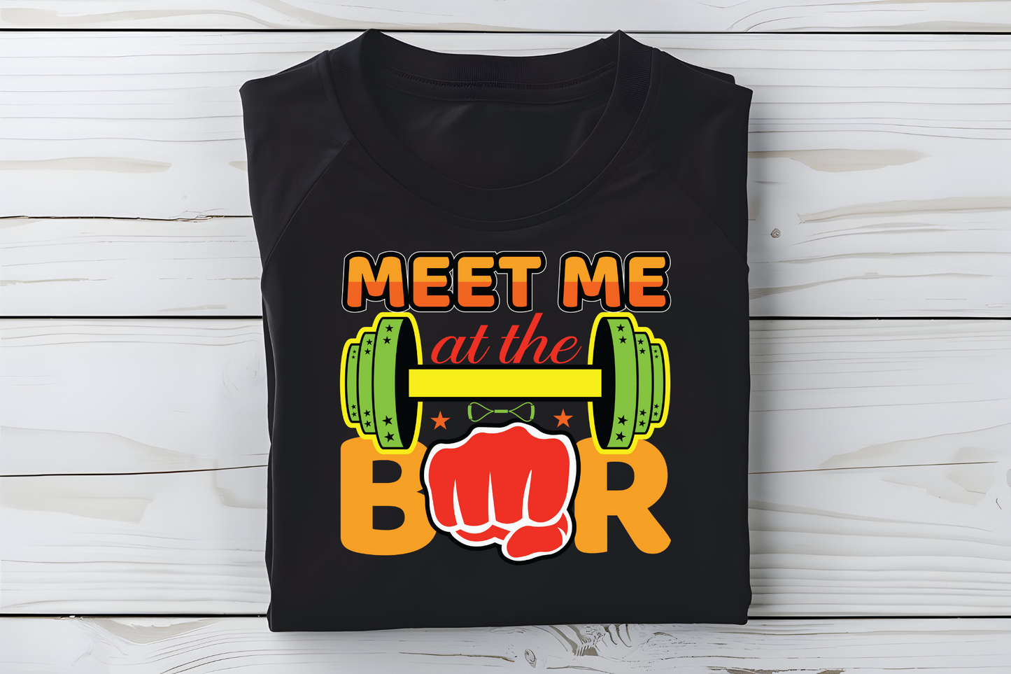Meet Me At The Bar