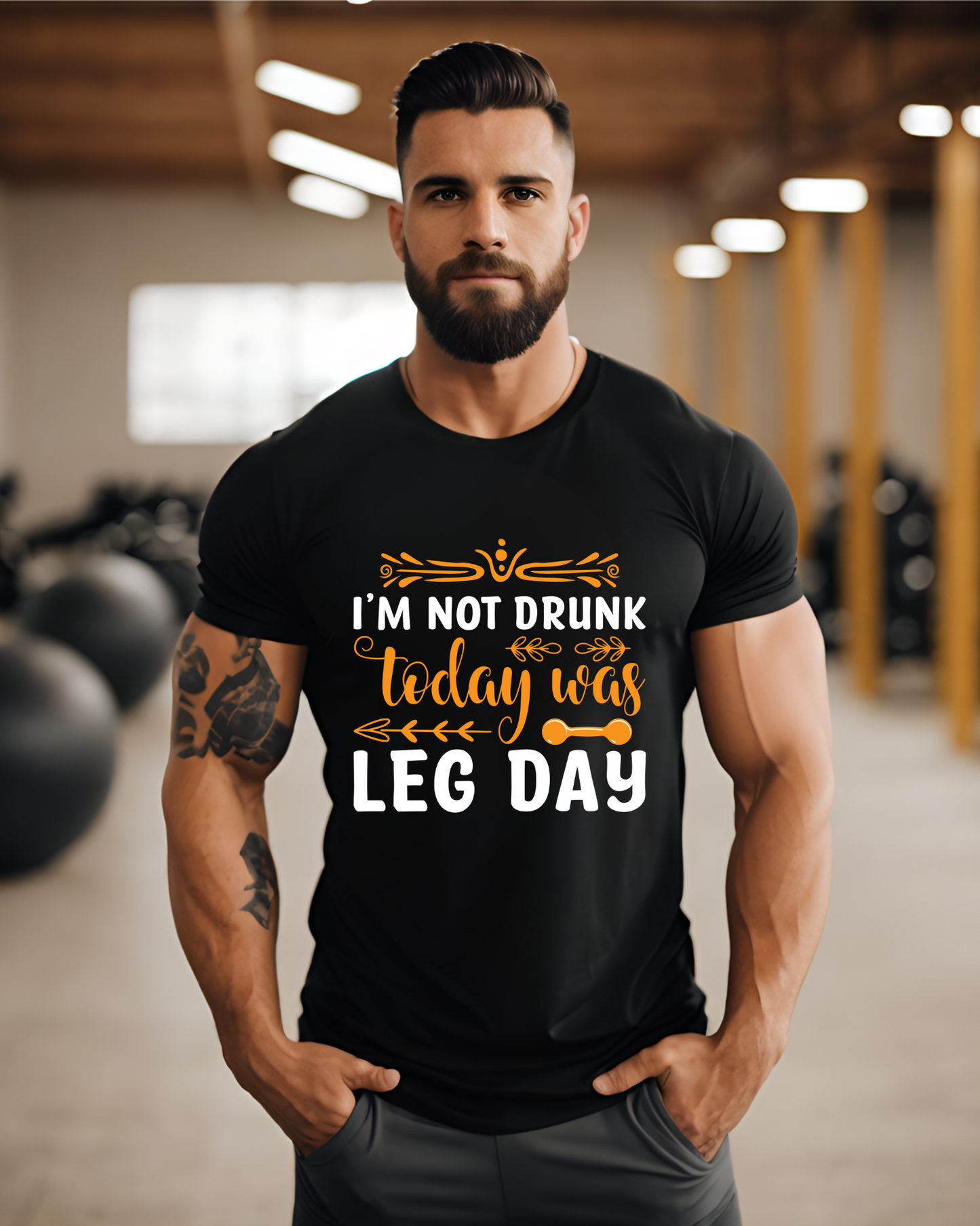 Leg Day