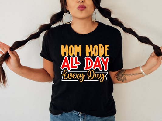 Mom Mode