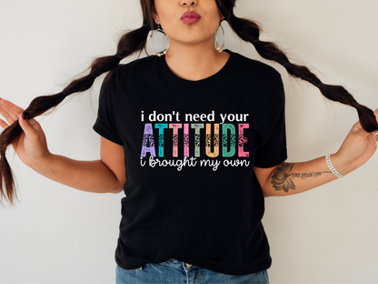 Attitude