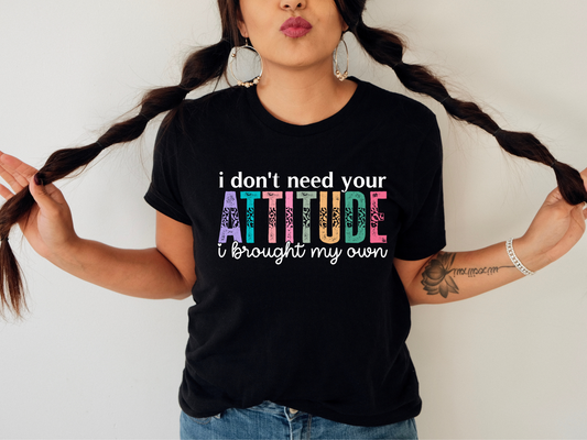 Attitude