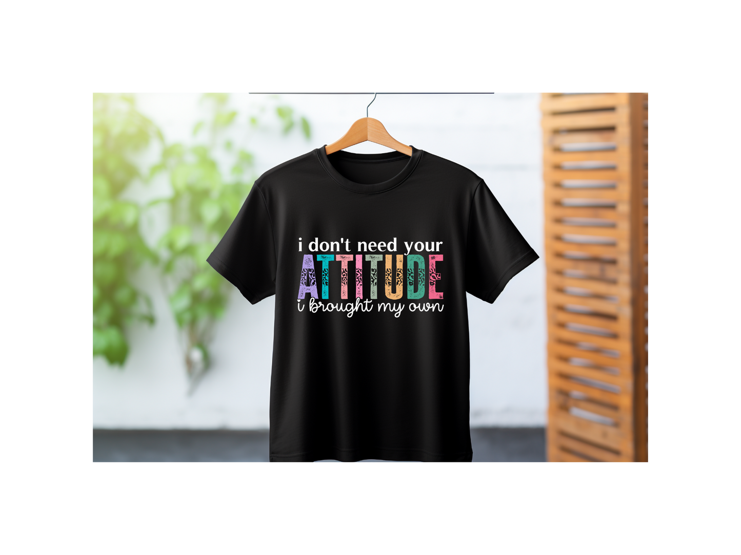 Attitude