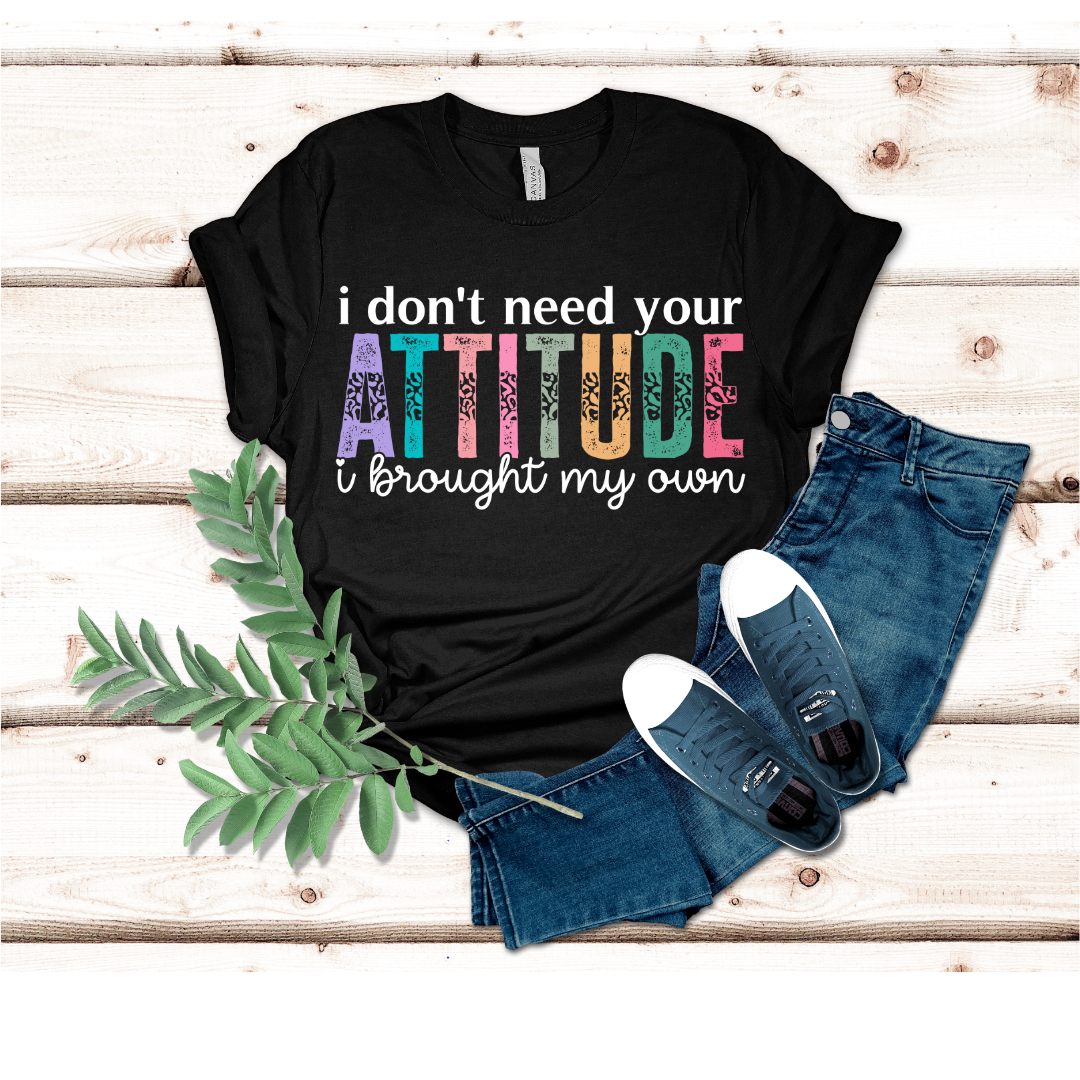 Attitude