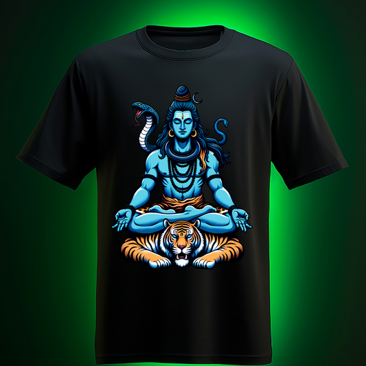 Lord Shiva God